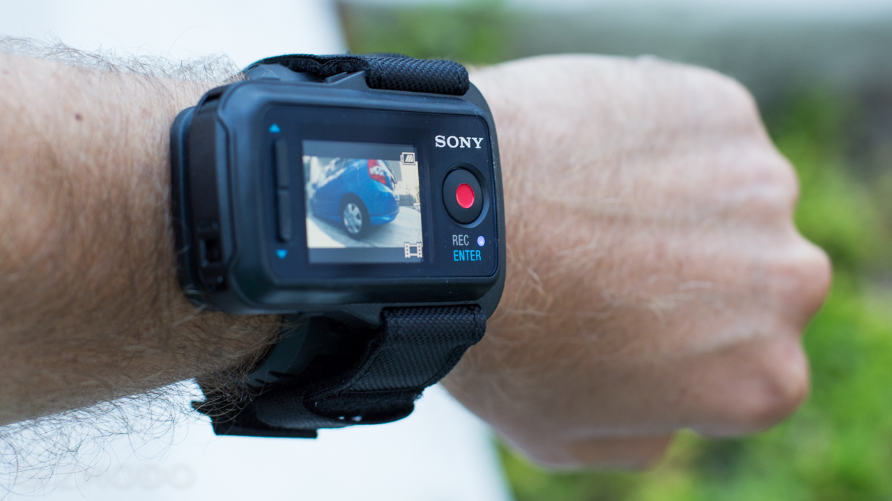 Sony Action Cam AS100V Review: GoPro Finally Has Some Competition