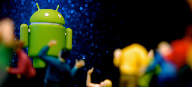 The Next Big Android Update Will Be Announced At Google I/O