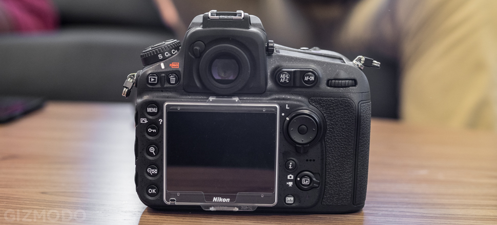 Nikon D810: Subtle Improvements For One Of The Baddest DSLRs Around