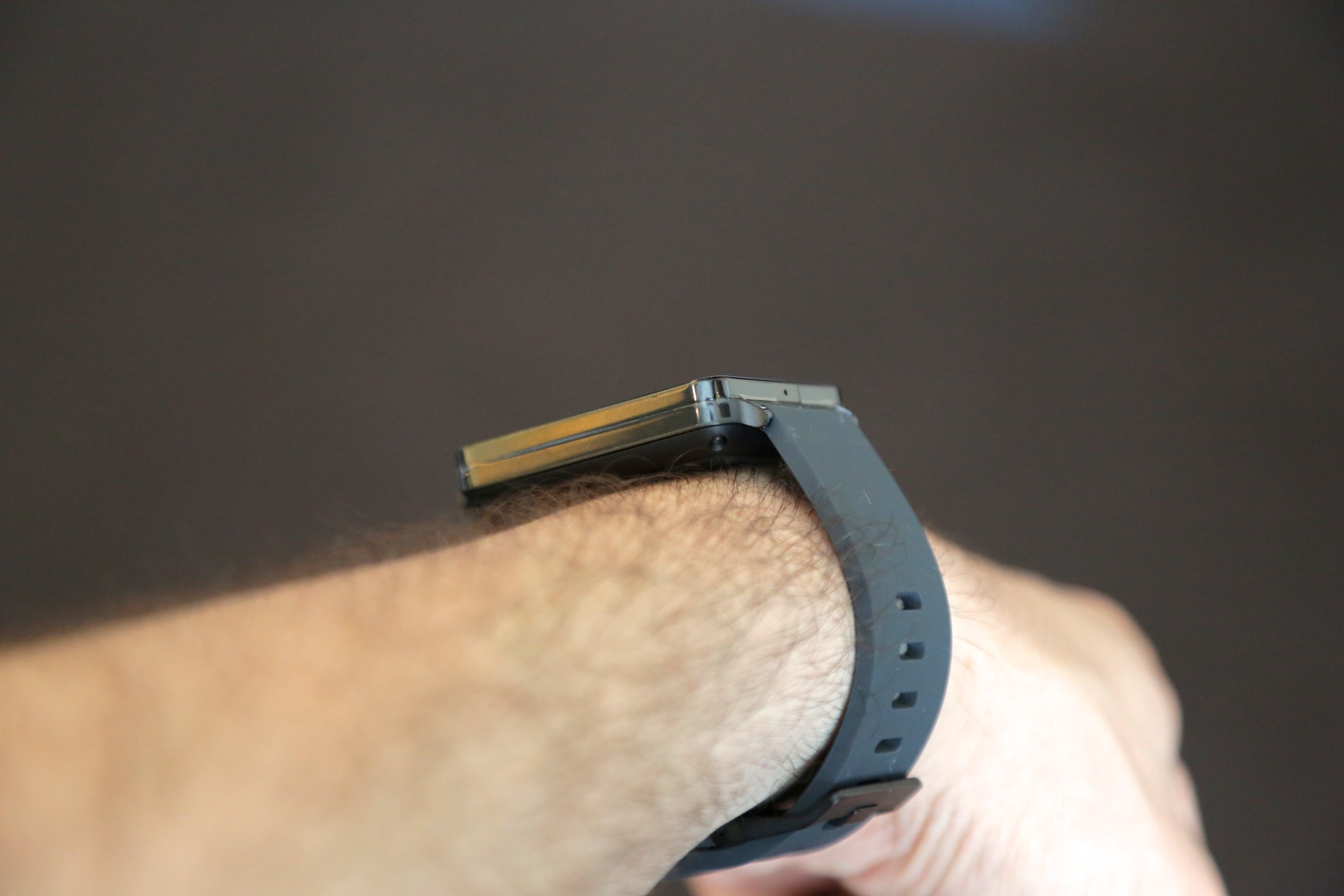 LG G Watch Hands-On: A Smartwatch That Feels Like A Watch