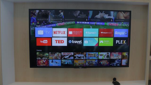 Android TV Hands-On: This Is How Smart TVs Won’t Be So Darn Dumb