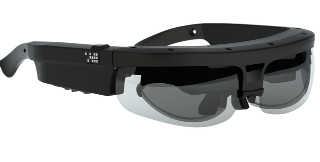 These Augmented Reality Specs Can Turn A Regular Joe Into James Bond