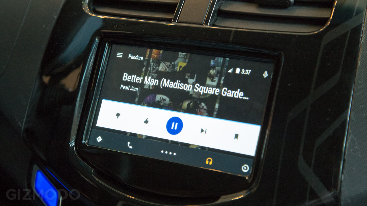 Android Auto Hands-On: An In-Car Life-Saver For Android Users