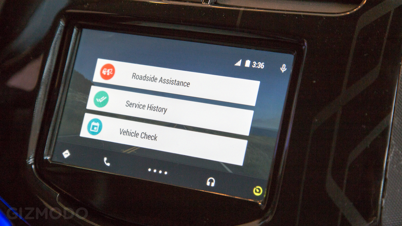 Android Auto Hands-On: An In-Car Life-Saver For Android Users