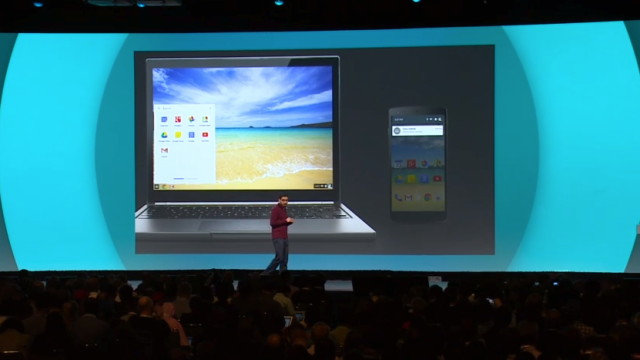 Google Is Going To Bring Android Apps To Chrome(books)