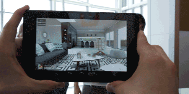 Project Tango Hands-On: Computer Vision Is So Much Cooler Than You Think