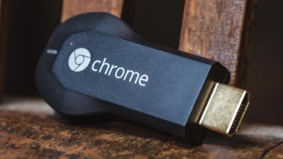 Chromecast Now Pairs With Phones Using Simple Ultrasonic Pulses