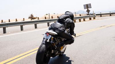 Everything You Ever Wanted To Know About Motorcycle Safety Gear