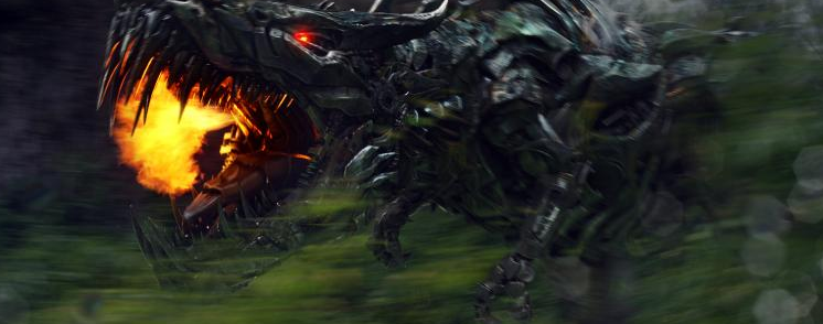 Transformers’ VFX Guru Explains Why Building CGI Bots Is Getting Harder