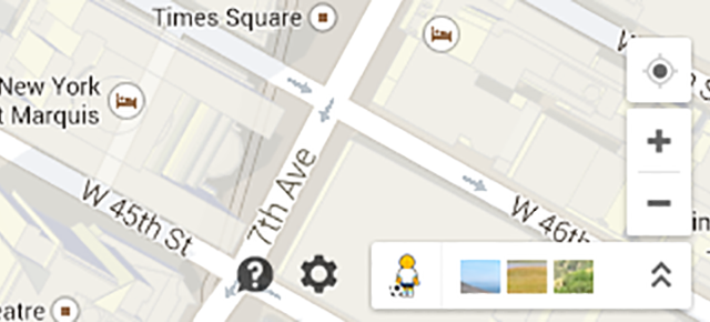 Awww, The Little Google Maps Guy Is Wearing Socceroos Gear!