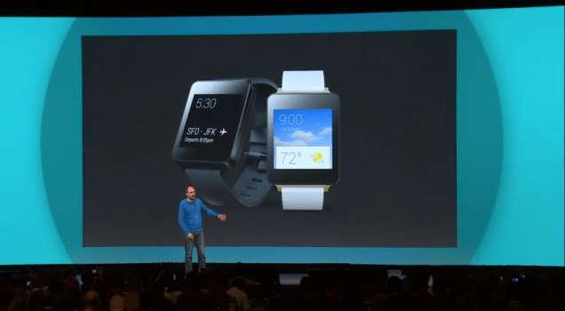 Google, Not Device Makers, Will Control Android Wear, Auto And TV UI