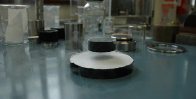 This Golf Ball-Sized Magnet Creates Three Tonnes Of Force
