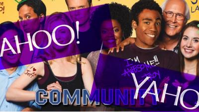 Community Will Get A Sixth Season On Yahoo