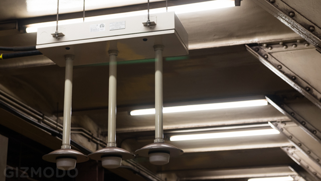 Inside The Secret Building Bringing Mobile Phone Service To New York City’s Subway System