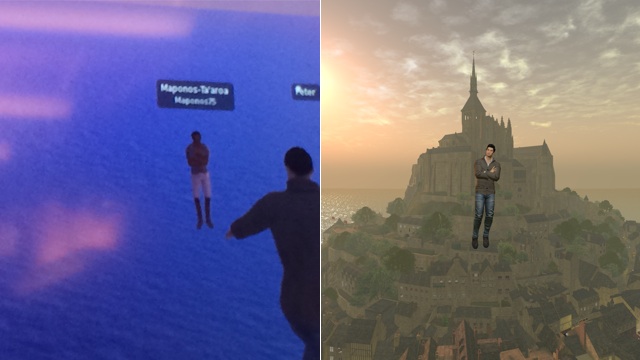 I Explored Second Life’s Forgotten Worlds With An Oculus Rift