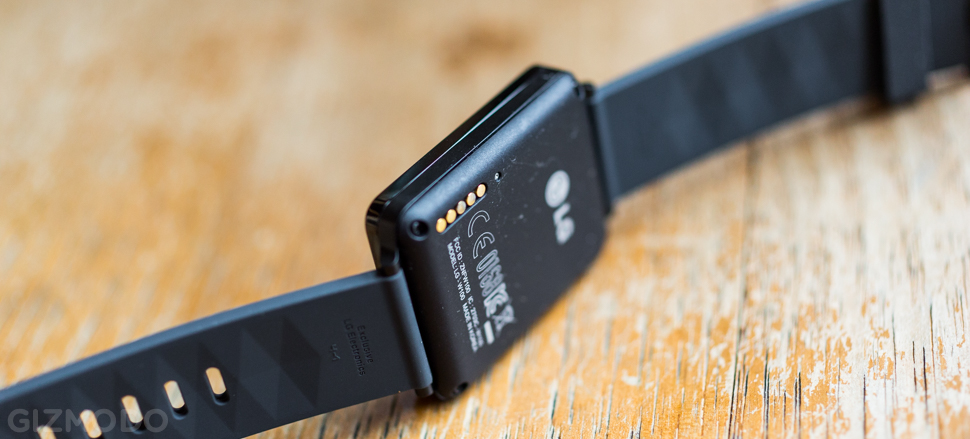 LG G Watch Review: A Wearable You’ll Actually Consider Wearing