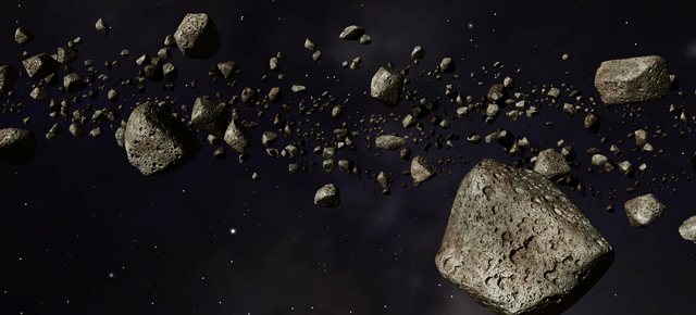 Scientists Discover An Entirely New Kind Of Meteorite