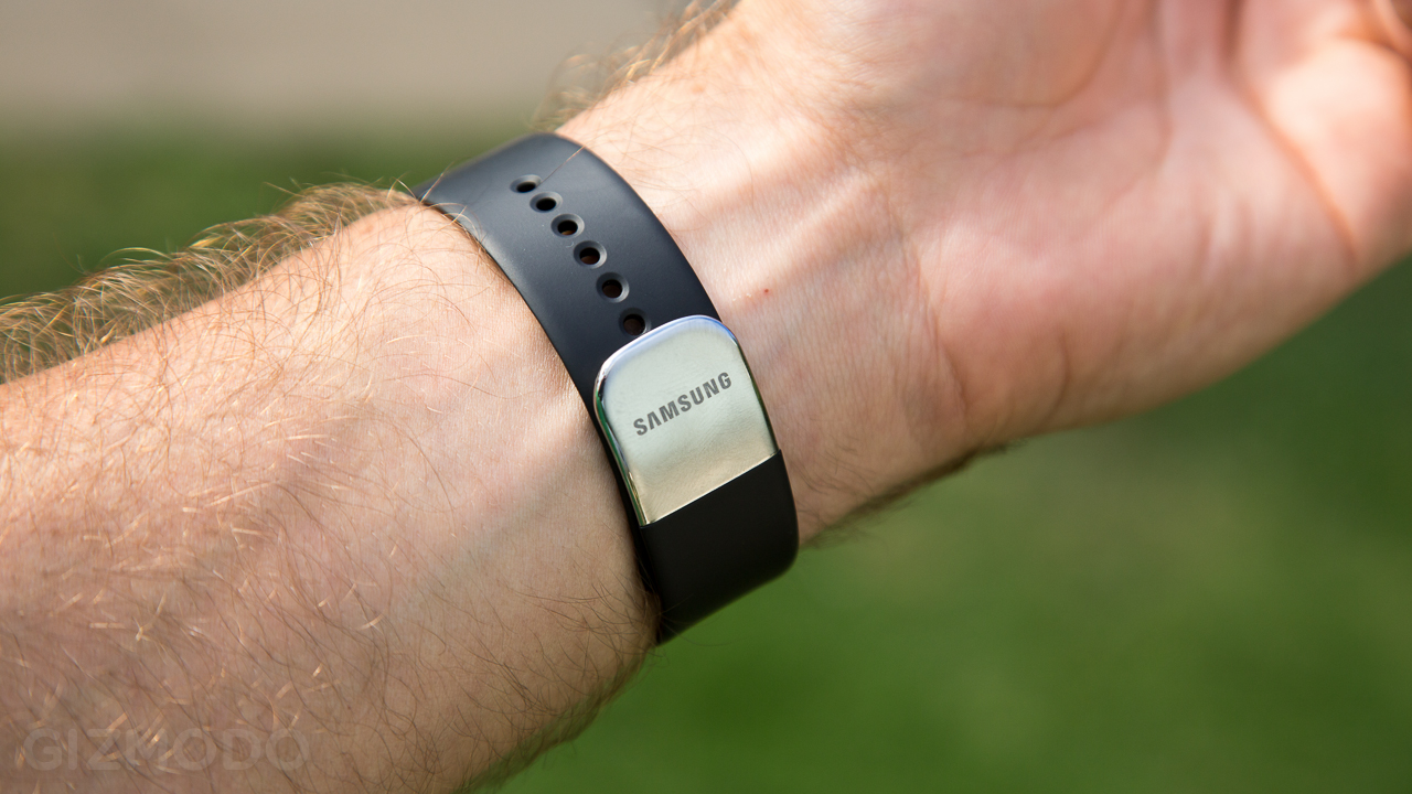 Samsung Gear Live Review: That’s A Pretty Big Baby Step