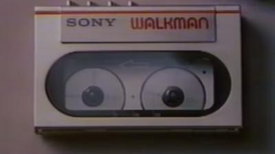Stealing My Brother’s Walkman