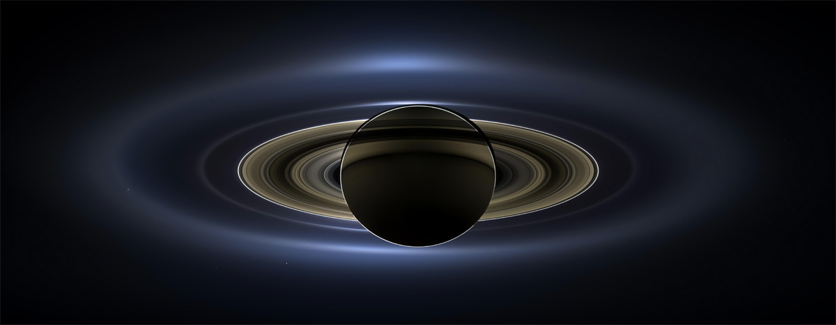 The 50 Most Amazing Images From A Decade Of Orbiting Saturn