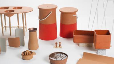Experimental Terracotta: This Material Is More Versatile Than You Think
