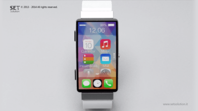 It Would Be Amazing If This iWatch Concept Was Real