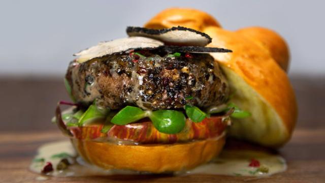 This Burger Is Illegal In Several Countries
