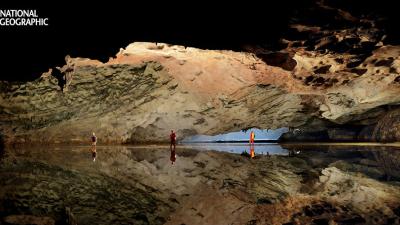 Dive Into The World’s Biggest Cave