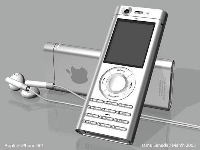 6 Early iPhone Mockups That Were Dead Wrong