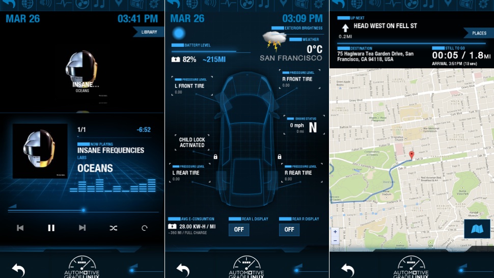 There s Now An Automotive Grade Linux For Open Source Cars