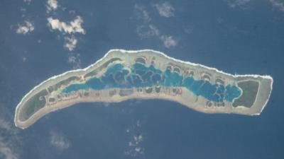 Sea Level Rise Is Forcing This Island Nation To Buy Land 1900km Away In Fiji