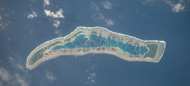 Sea Level Rise Is Forcing This Island Nation To Buy Land 1900km Away In Fiji