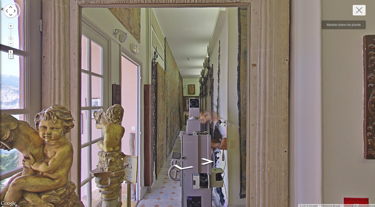 The Creepiness Of Accidental Google Street View Camera Selfies
