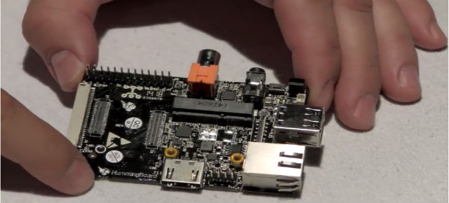 Raspberry Pi Has A Tiny $45 PC Competitor
