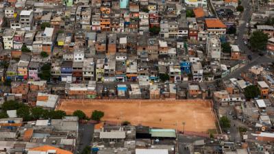 Amazing Images Of Brazilian Soccer Fields As I’ve Never Seen Them Before
