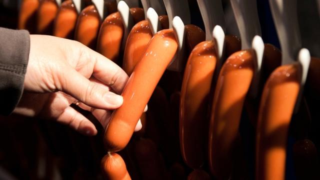 How Hot Dogs Are Made And What’s Actually Inside
