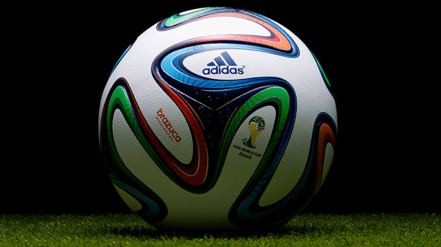 A Brief History of Every Official World Cup Ball Since 1930
