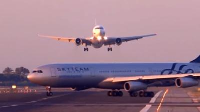 Two Airliners Almost Crashed At Barcelona Airport’s Runway
