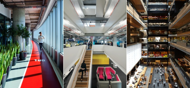 Inside The 13 Coolest Offices Of The Year