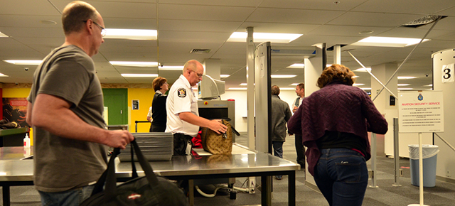 The TSA Is On The Lookout For Electronics That Won’t Turn On