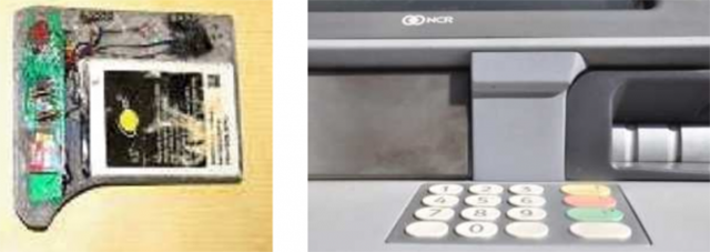 The Latest Super-Thin ATM Skimmers Are Virtually Unspottable