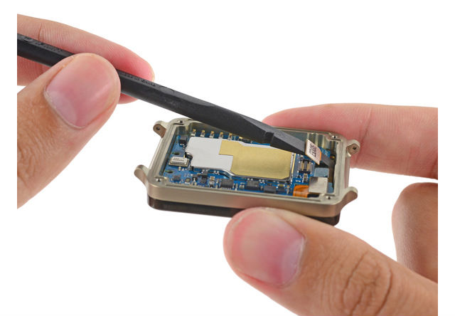Android Wear Smartwatch Teardowns: Good Guts, Small Packages