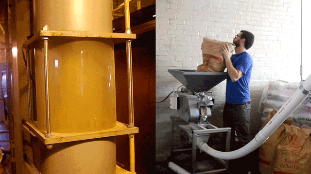 The Differences Between A Budweiser And A Craft Brew (In GIFs)