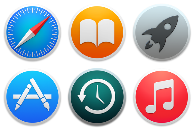 Inspecting Mac OS X Yosemite’s Icons
