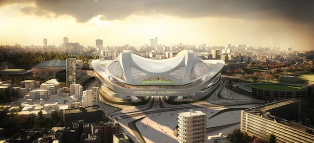 Cities Are Finally Fighting Back Against Insane Olympic Costs