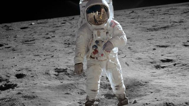Buzz Aldrin: The First Humans On Mars Should Never Come Home