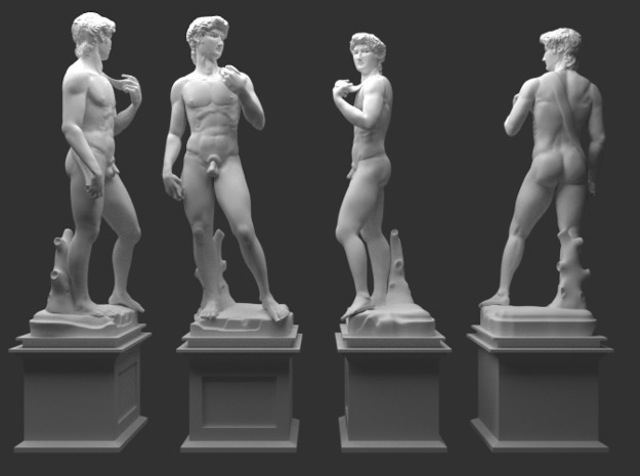 The Best (And Worst) Famous Works Of Art You Can 3D-Print At Home