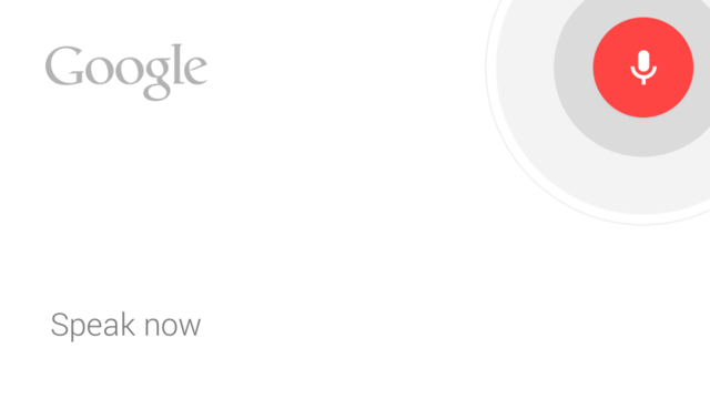 If Google Now Mishears You, Correct It With ‘No, I Said…’