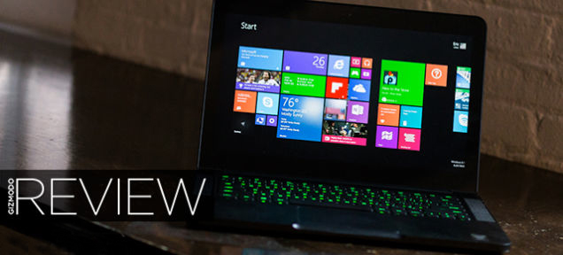 Razer Blade 2014 Review: Great For Games, Overkill Otherwise