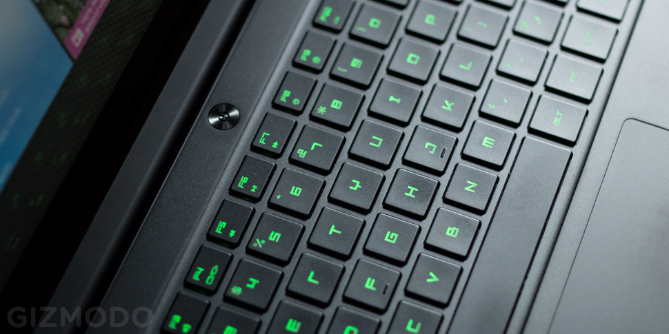 Razer Blade 2014 Review: Great For Games, Overkill Otherwise